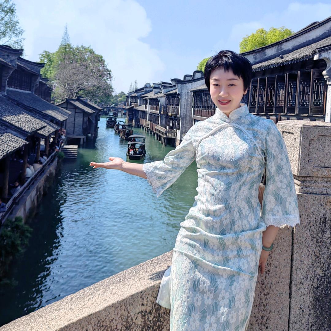 一滩鸥鹭