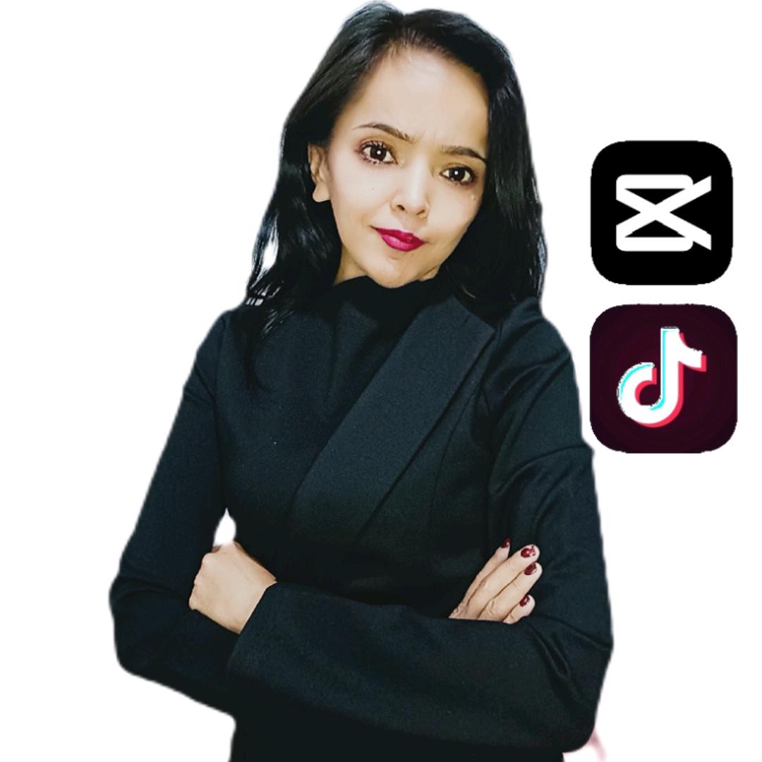 福女（剪映老师）