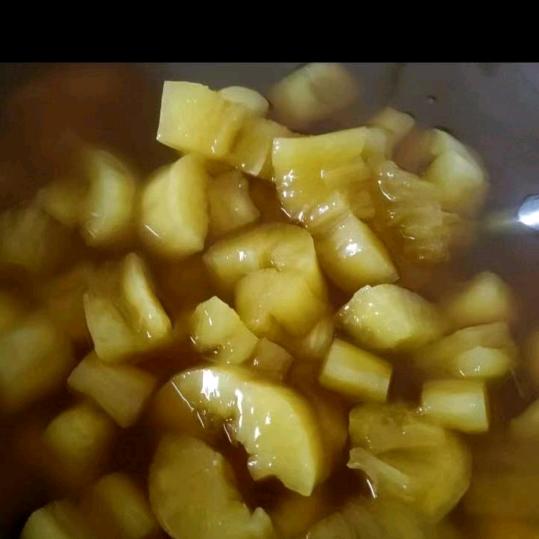 陆开心木薯羹