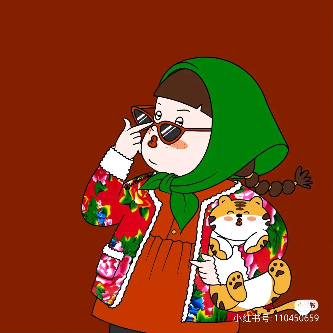春寒.