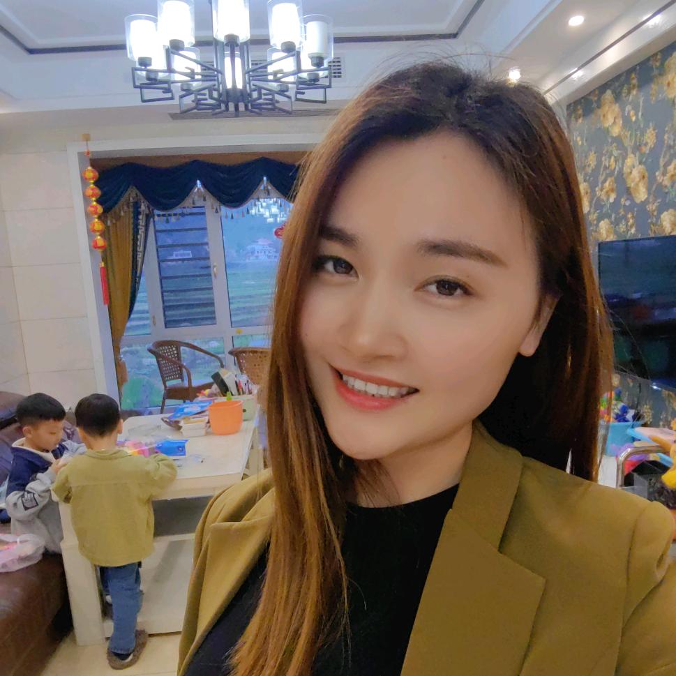 爱笑的姑娘