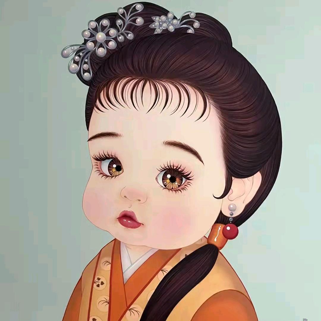 @旭月