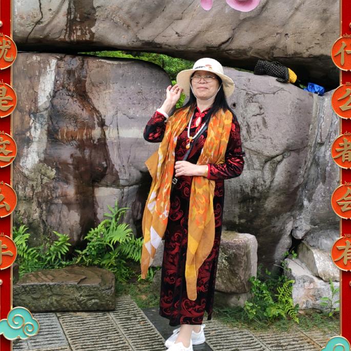 美丽云朵