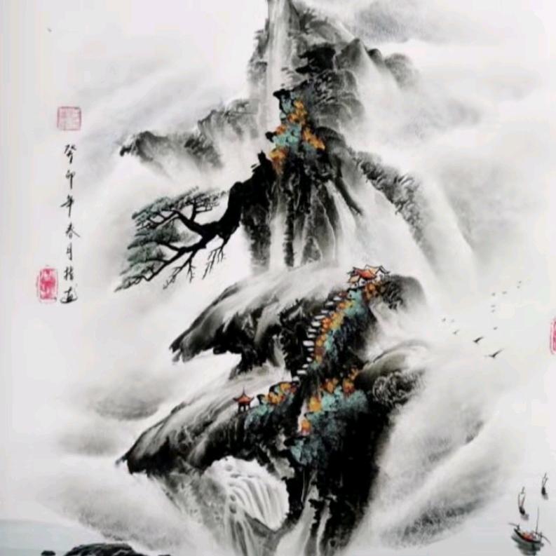 平步青云