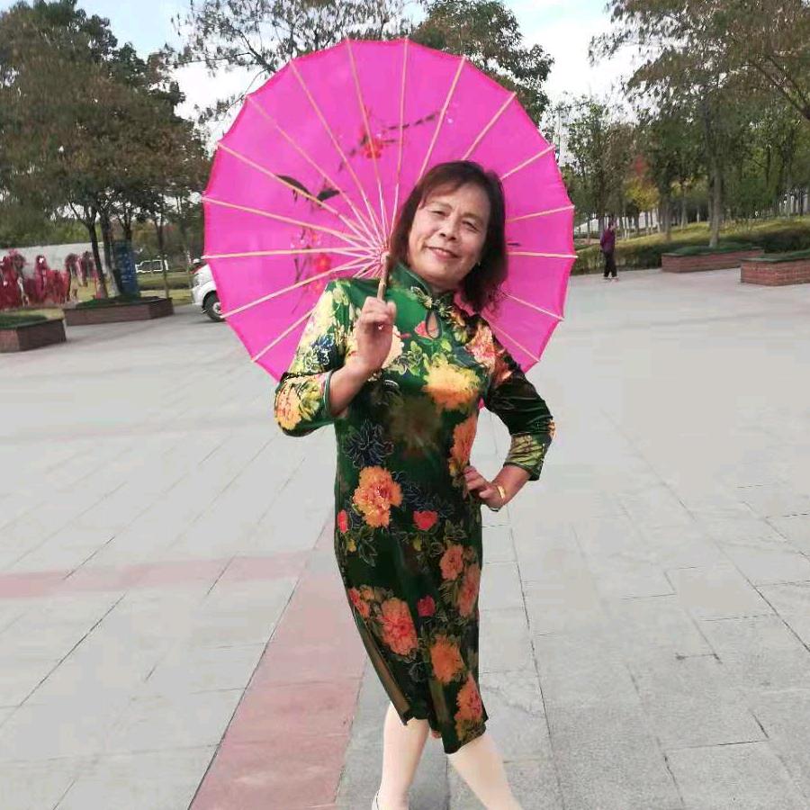 倔强的莲花