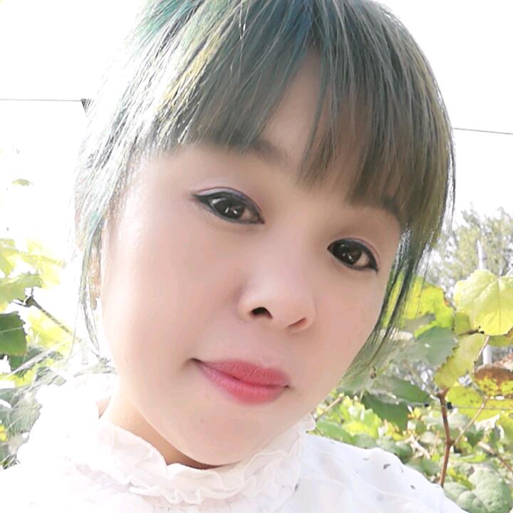 单纯的女人