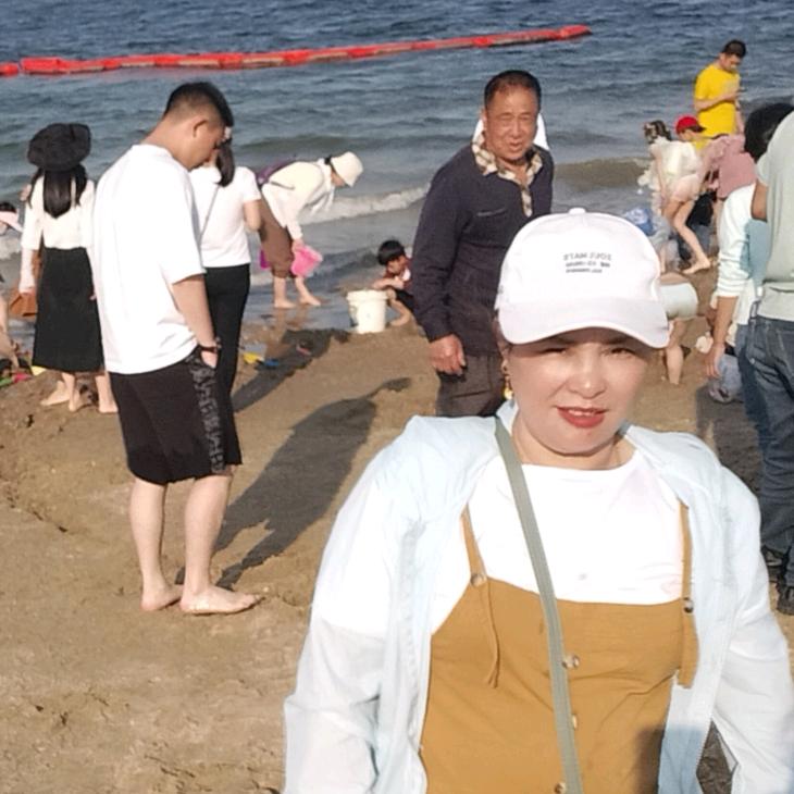 美丽的大海