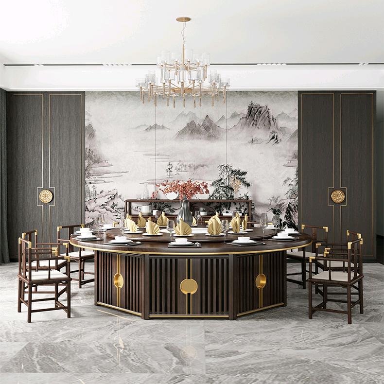 招客酒店餐饮家具