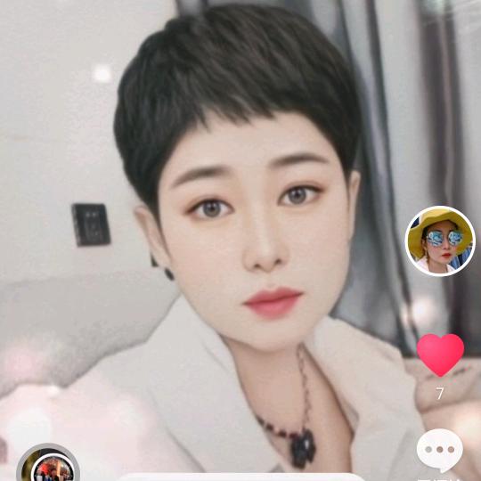 松溪卖女装的小老板娘