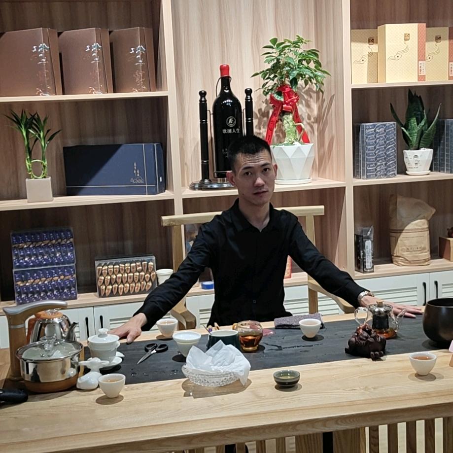 茶叶哥（残而不废）