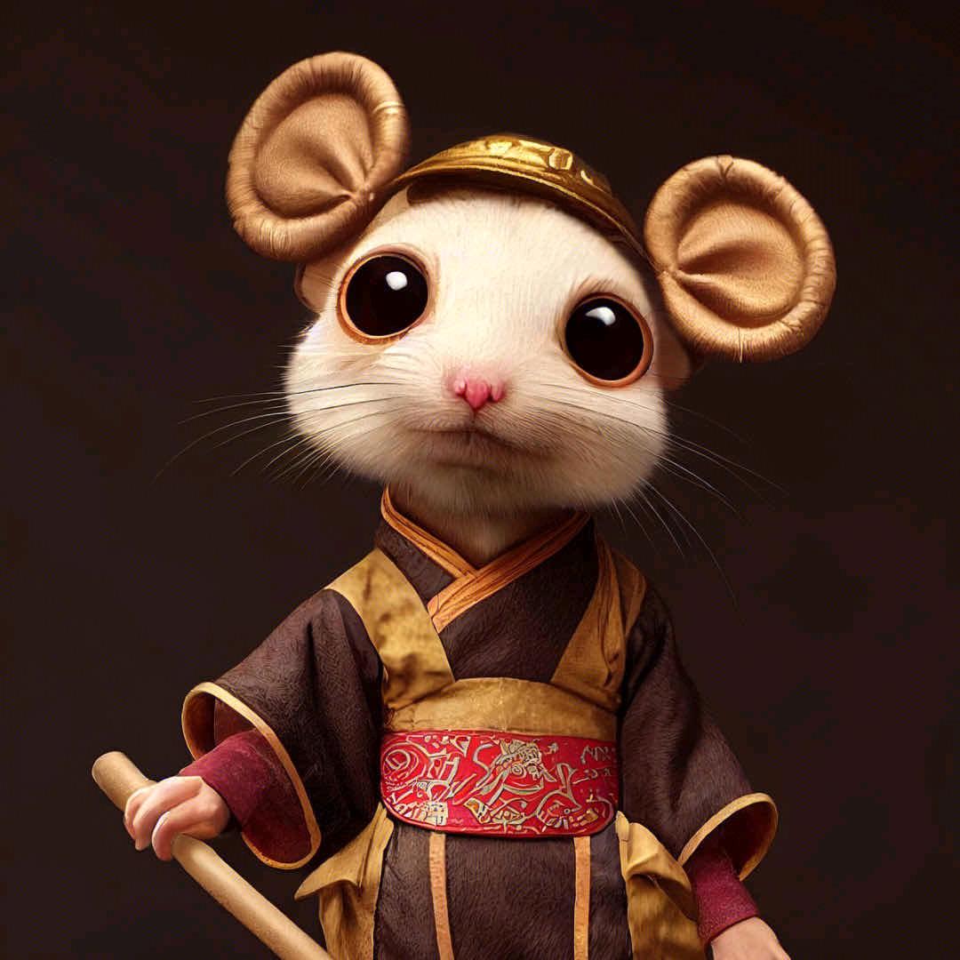 来自西伯利亚的狼