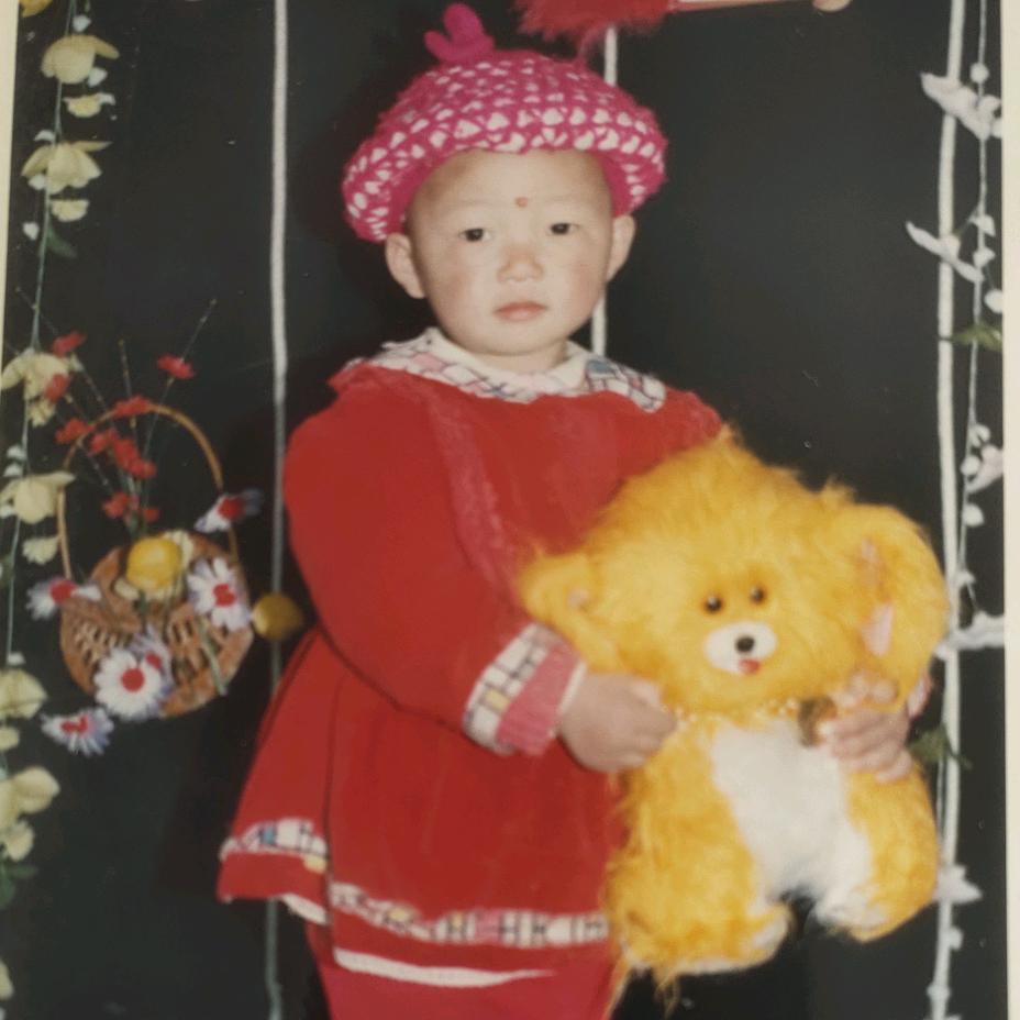 美丽彩虹