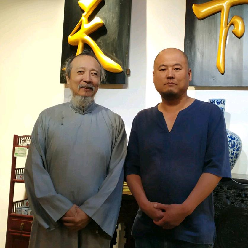 张燥书画-居庸斋文化