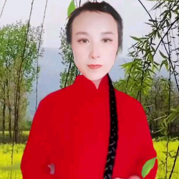 阳光女人