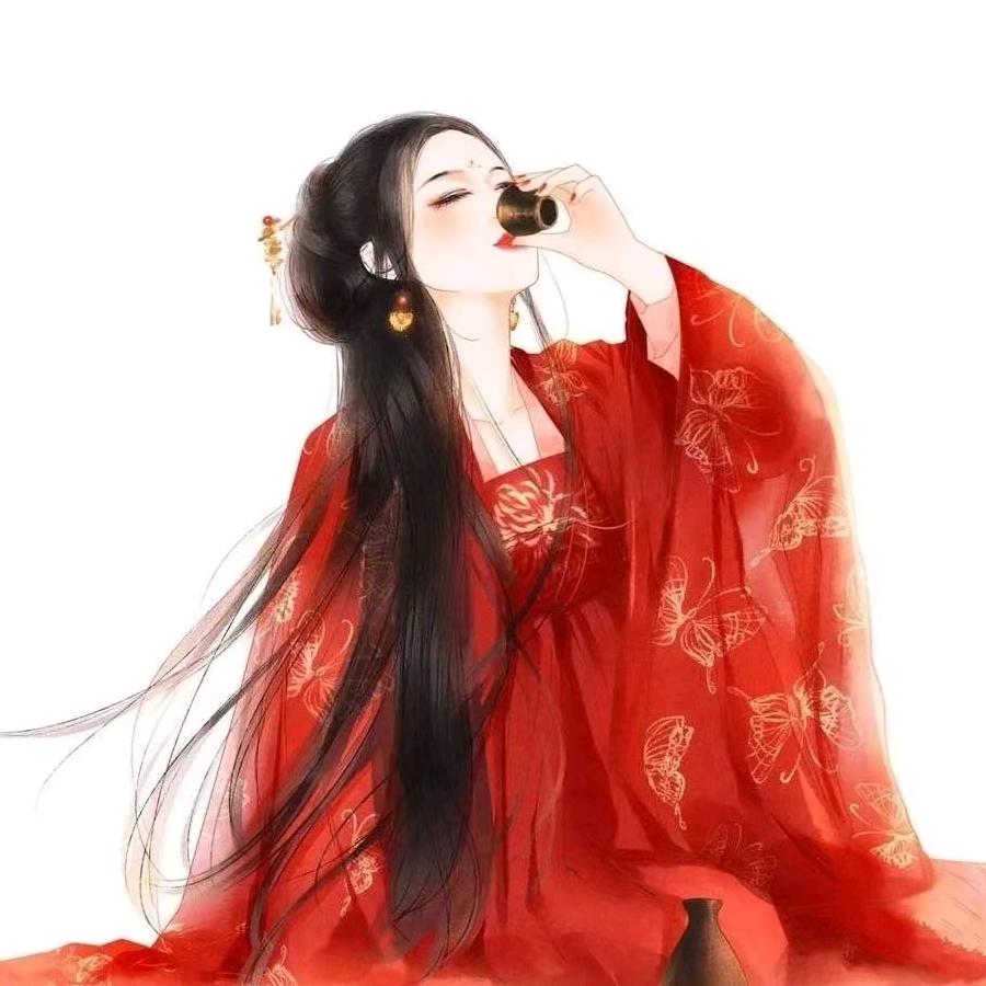 笨笨的我