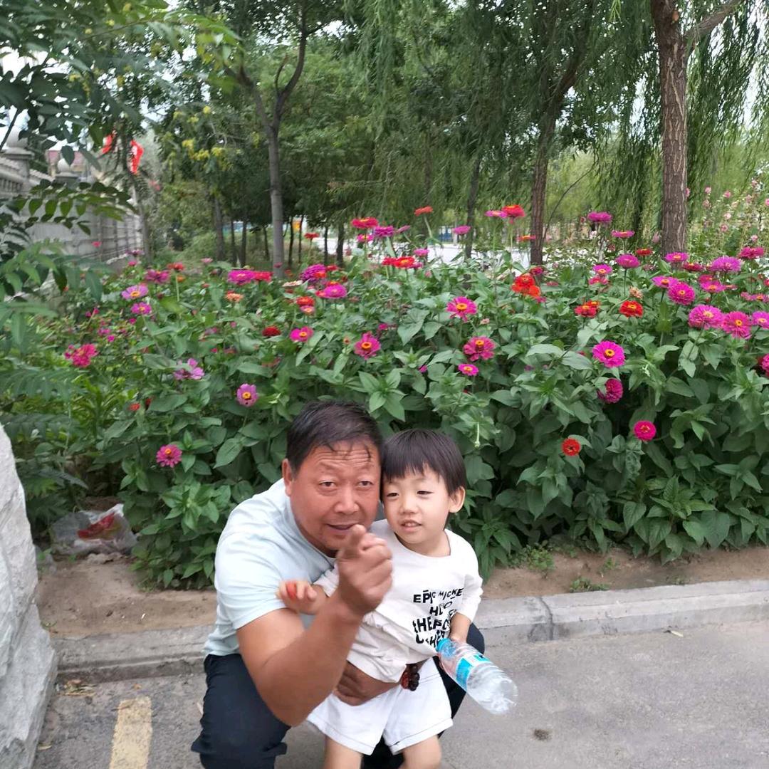 春天来了啊