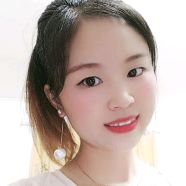 爱笑白云