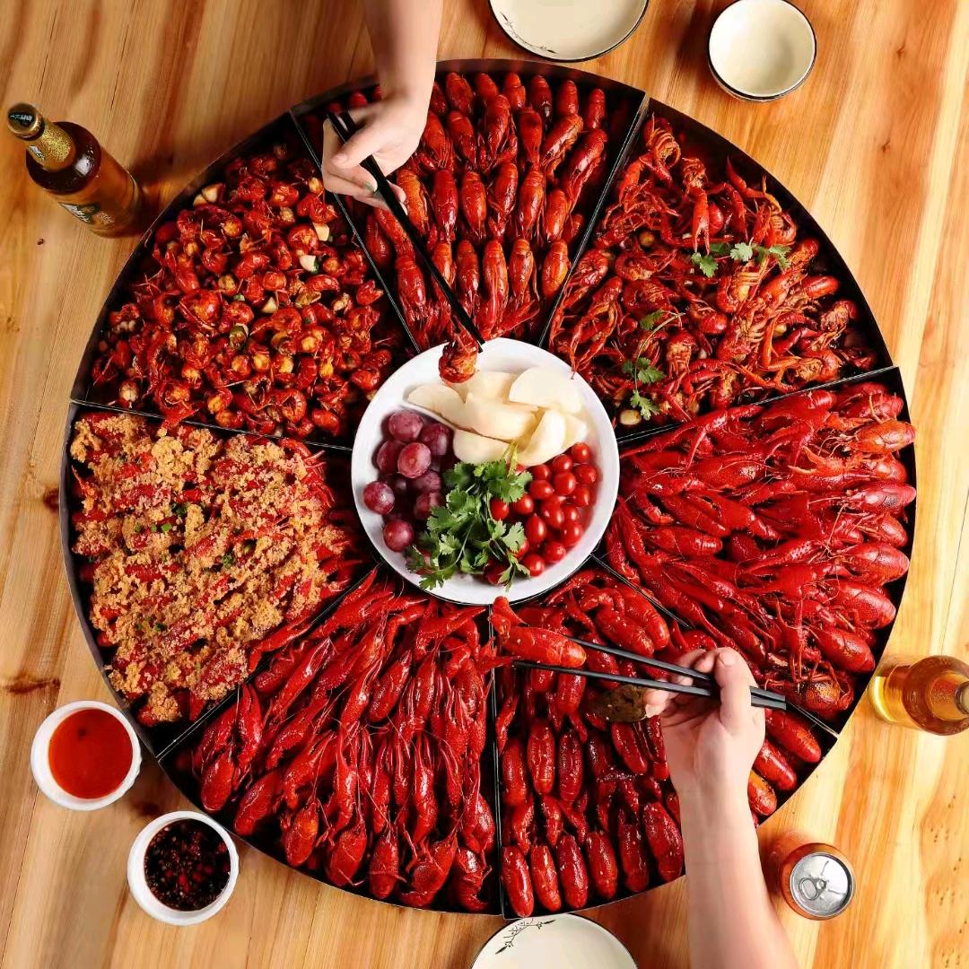 会做虾的小哥