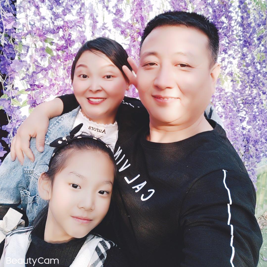 快乐小家庭