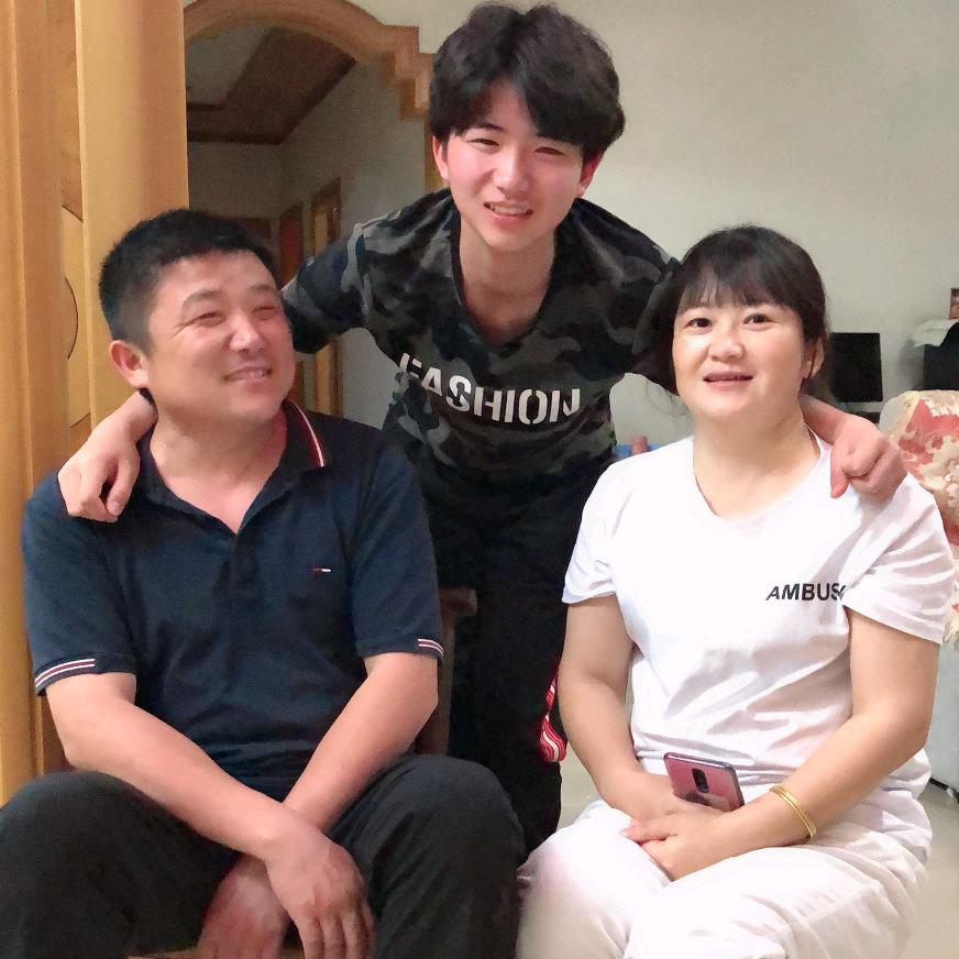 把快乐装进口袋