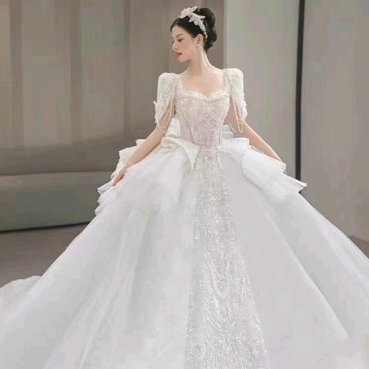爱情海婚纱