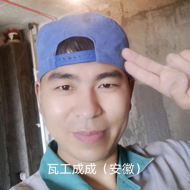 瓦工成成