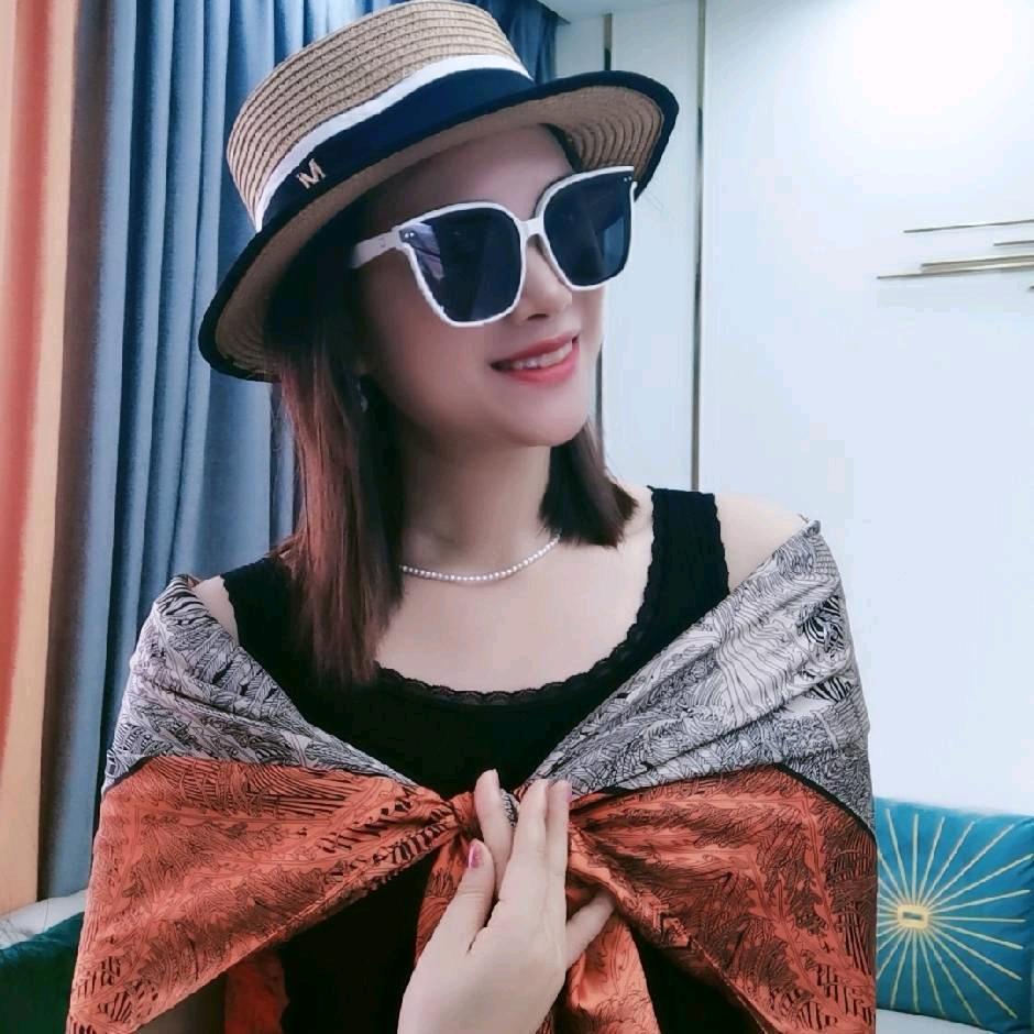 夏夏围巾