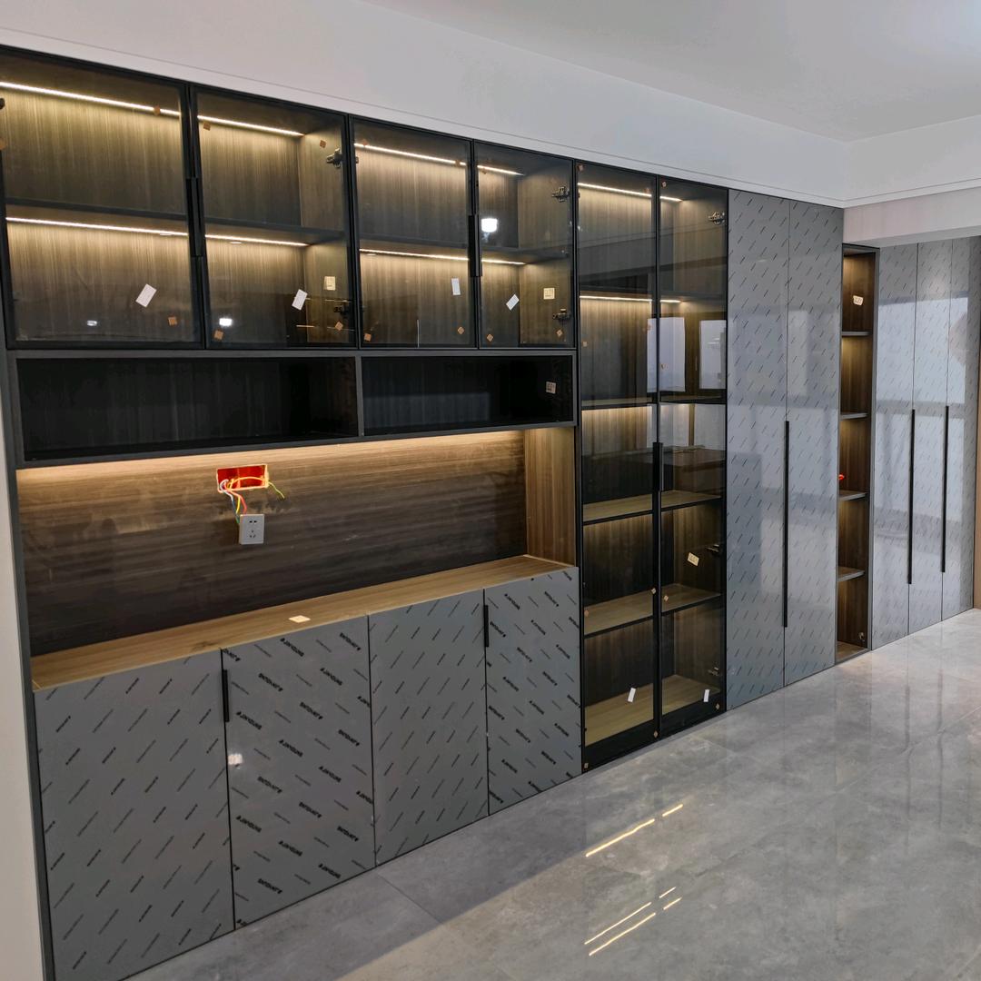 芜湖居易全屋定制工厂