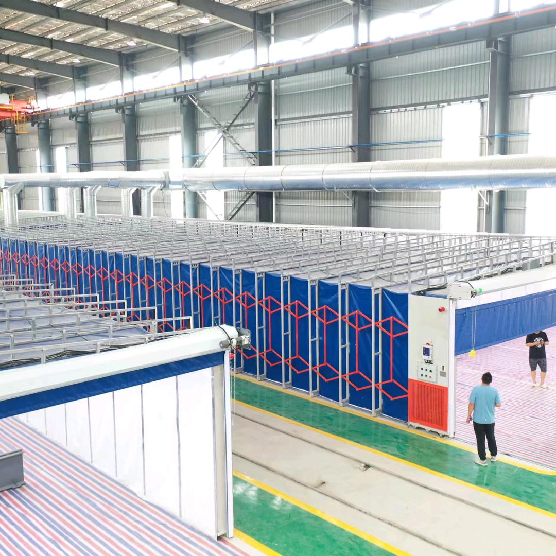 山东新港环保设备有限公司