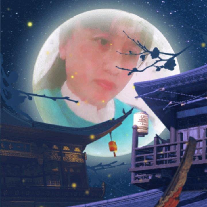 水中月🌙谢绝连赞，🌴