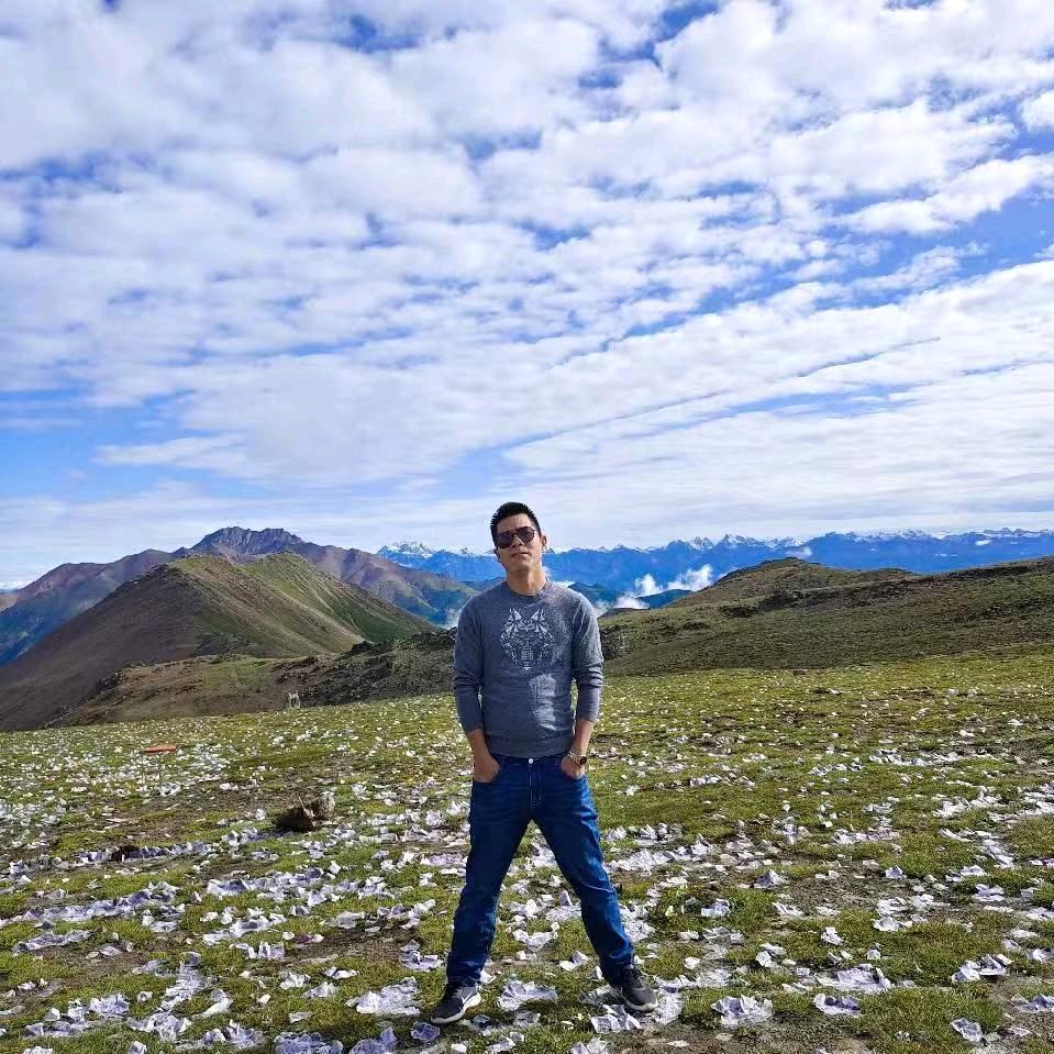 钓鱼人（专攻鲢鳙）