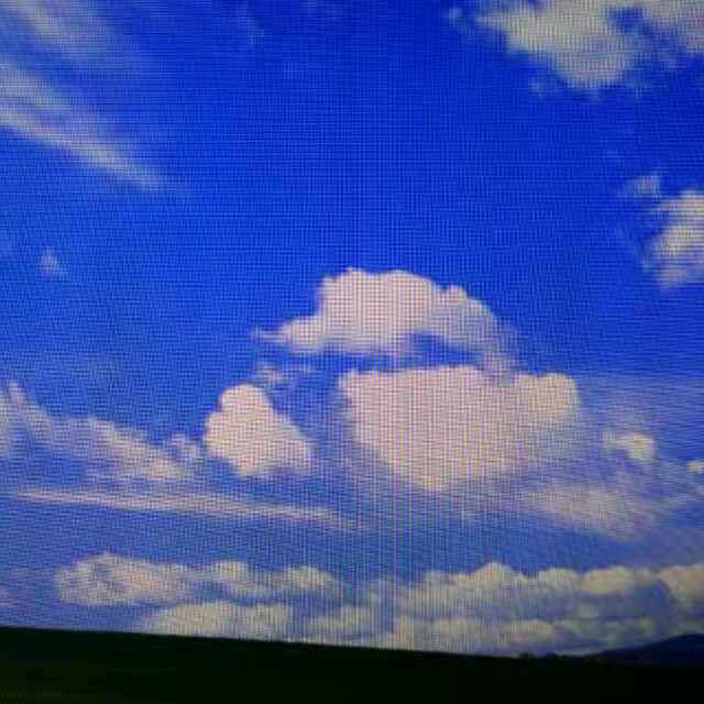 音