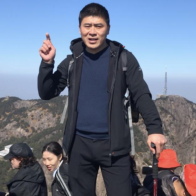 黄山厘米 老江