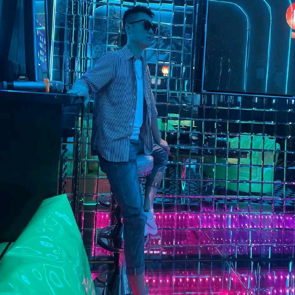 VGO 网红派对KTV 阿杰