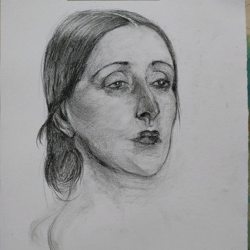 全世界最懒的画家