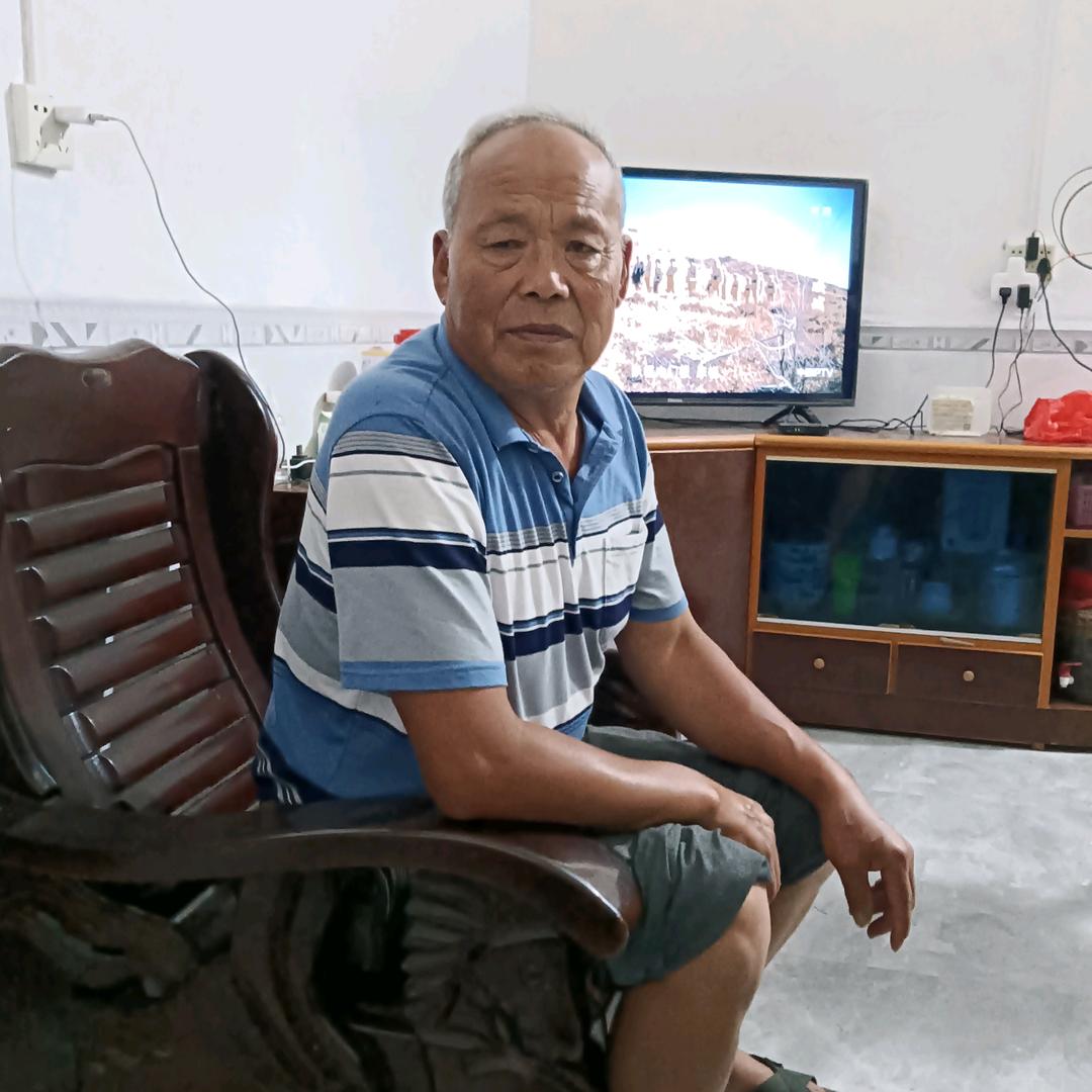 老朱头像