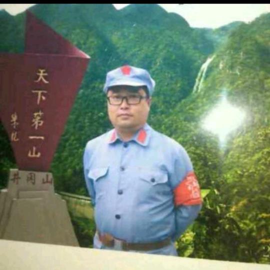 老武爱演戏