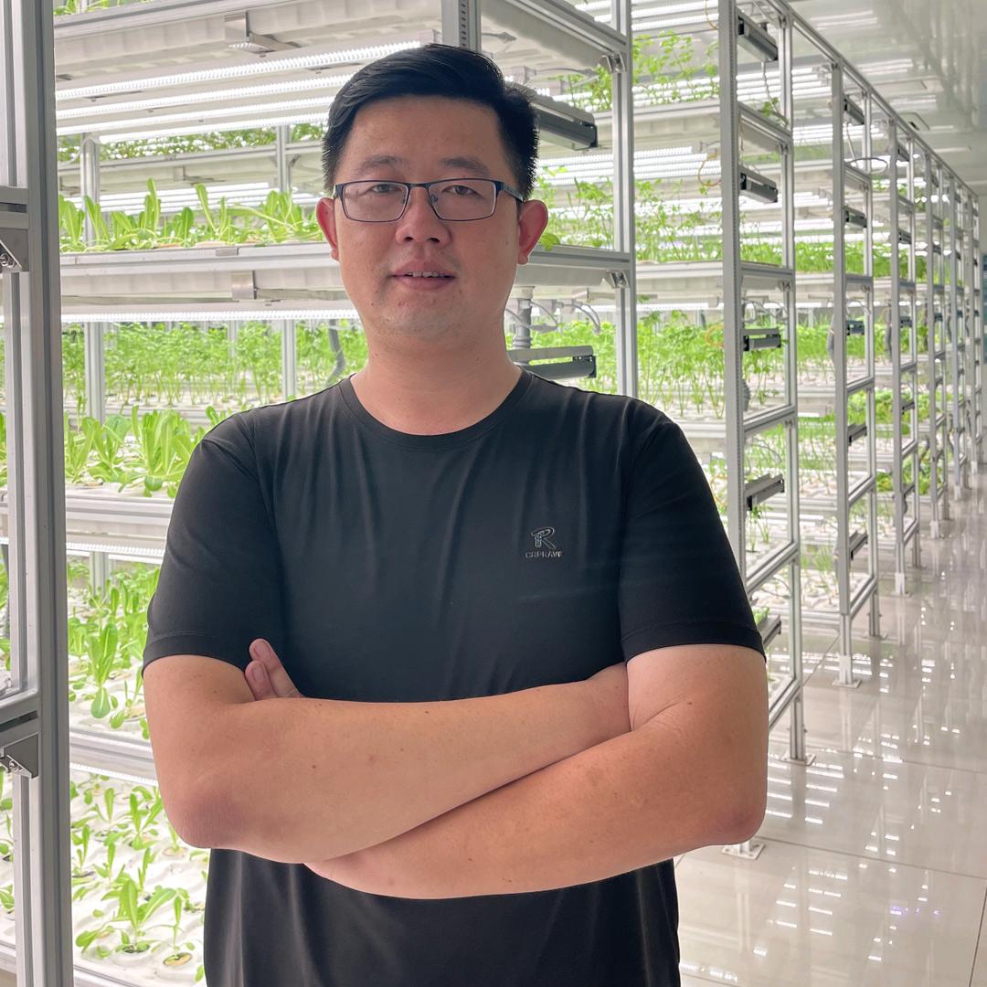 阿亮聊现代农业