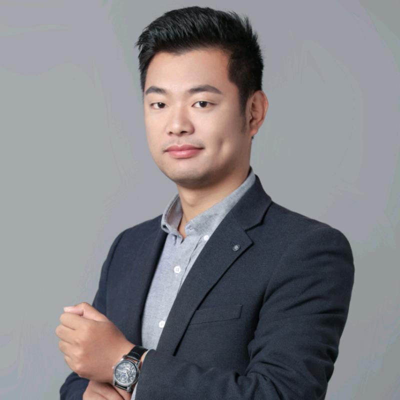 小黑在扬州