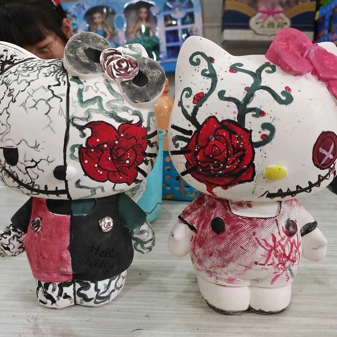 广汉市张阿姨玩具彩绘馆