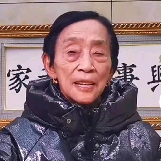 张奶奶