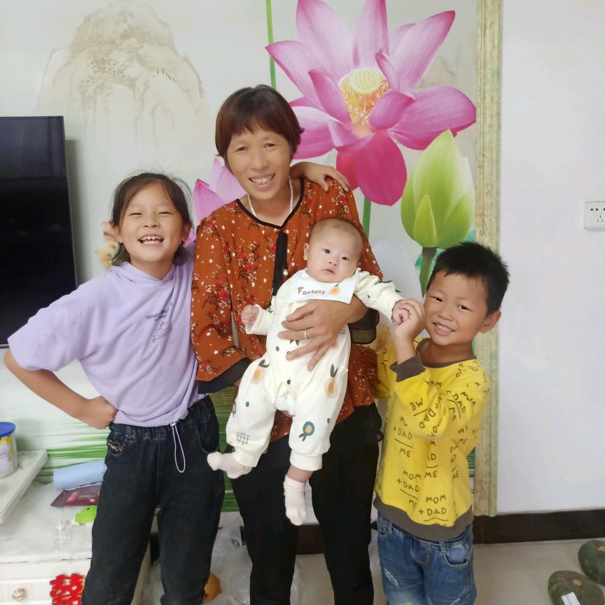 萌萌和奶奶