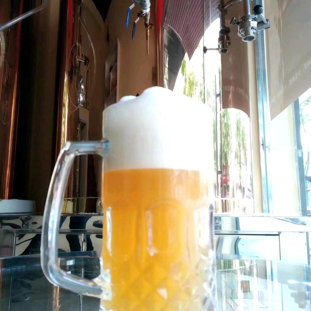 街啤精酿