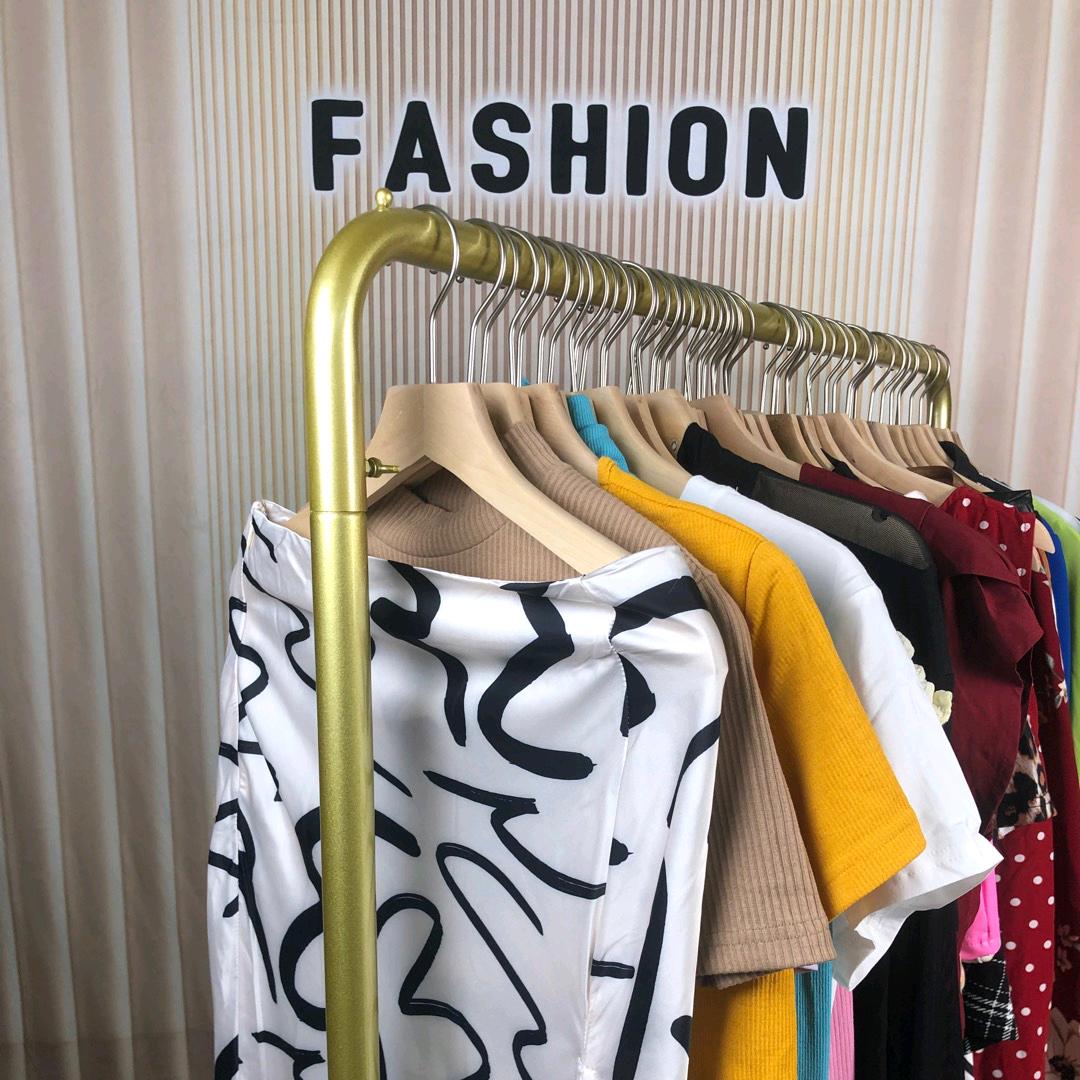 NI 时尚百搭外贸辣妹装