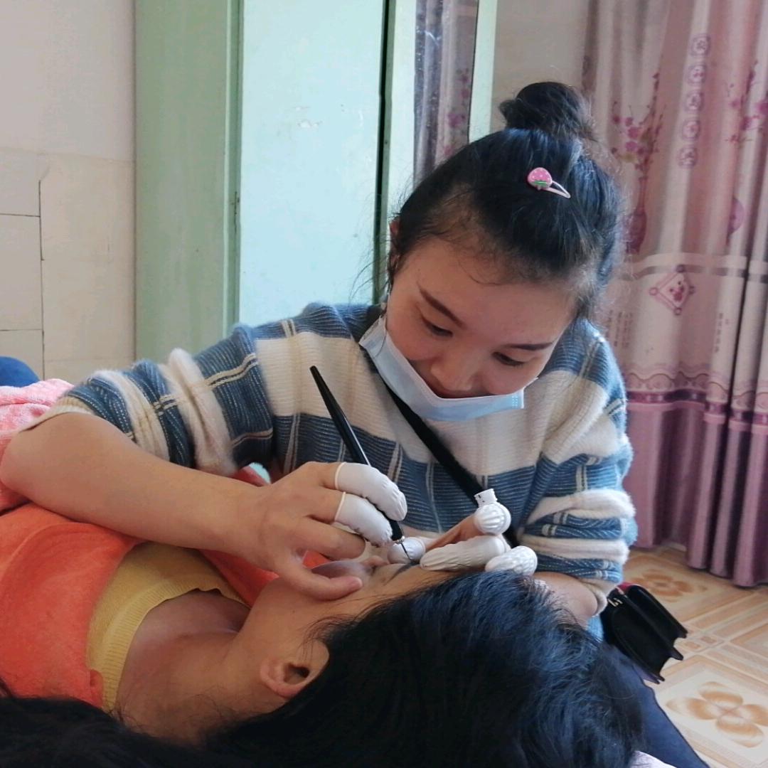 私人订制眉～眼～唇～