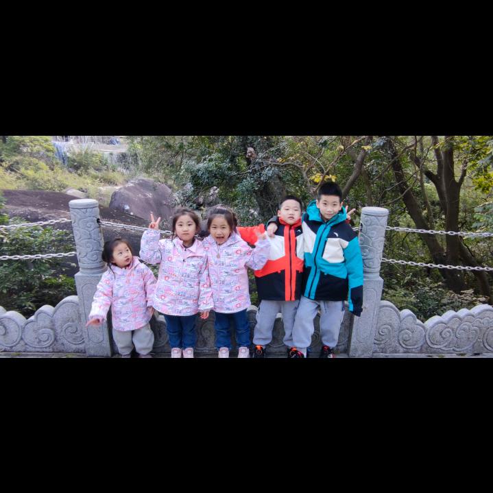 五福临门