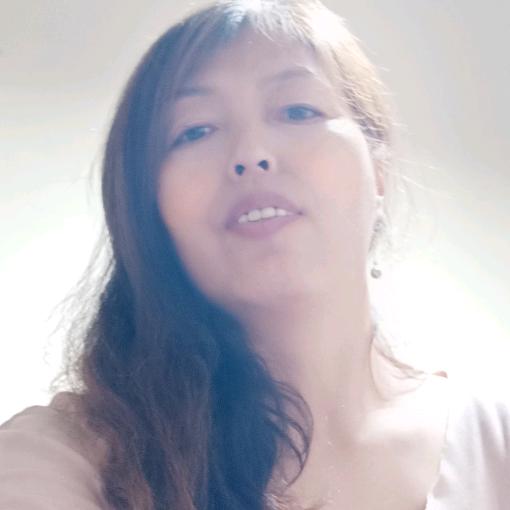 幸福的笑