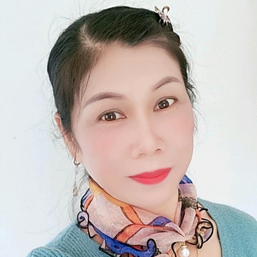 美丽小女人