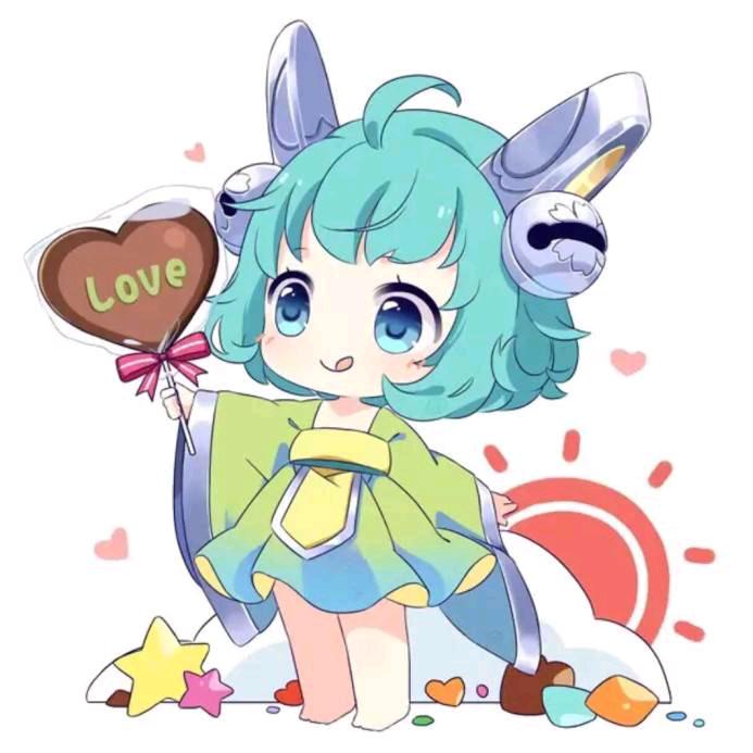 小蔡姬剪影