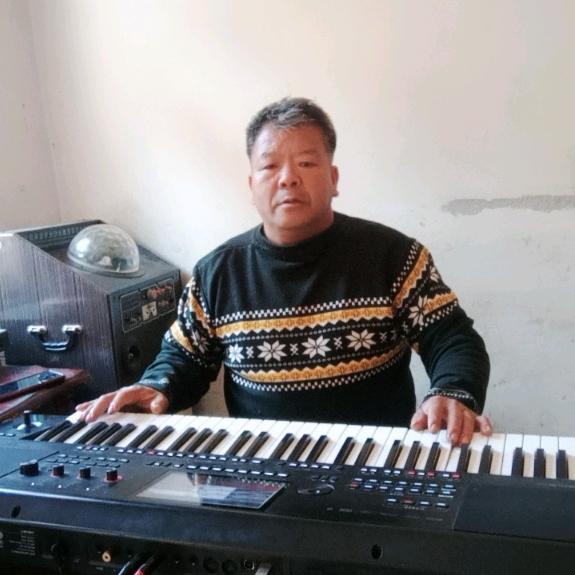 韩哥电子琴